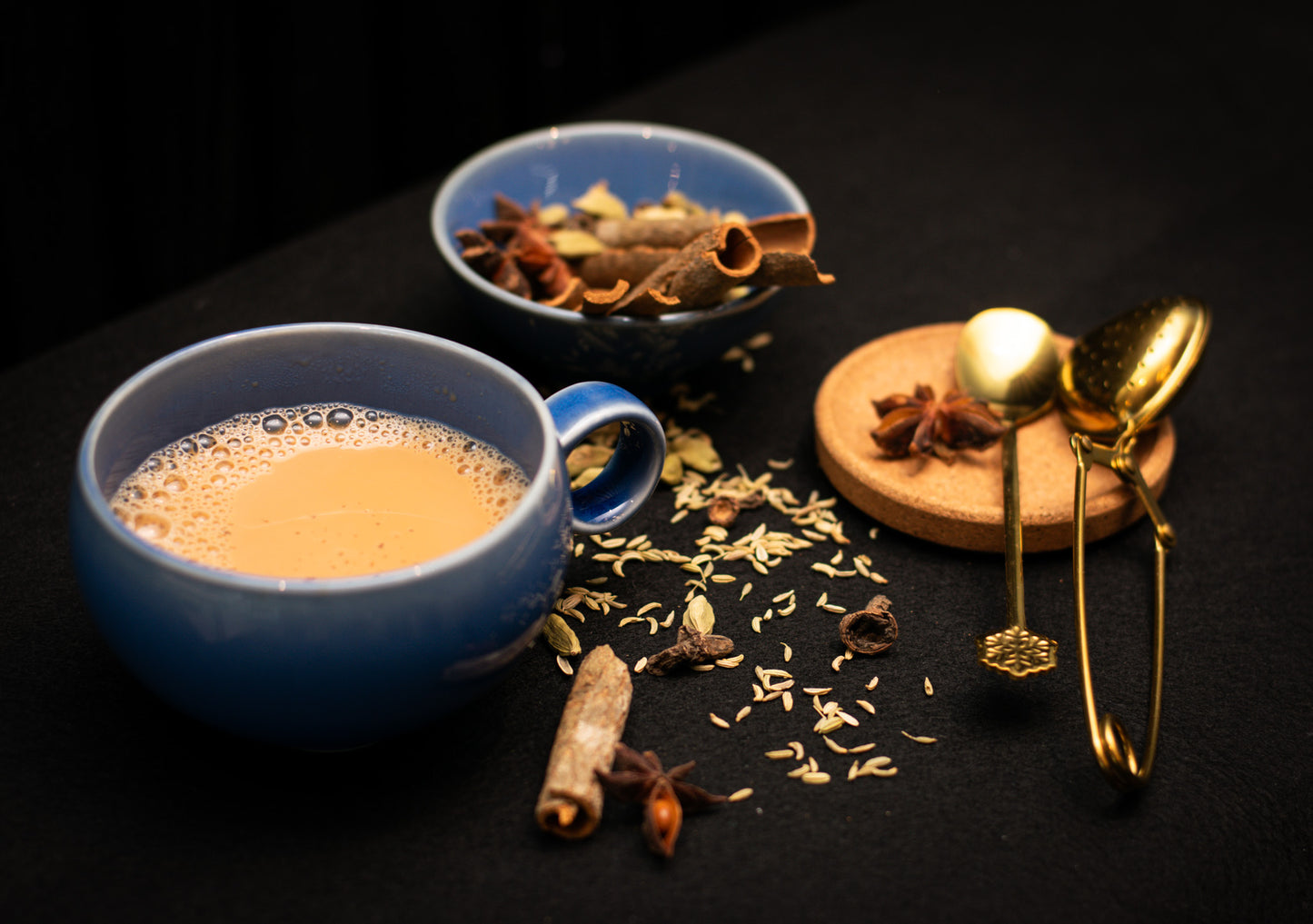 Indian Masala Chai