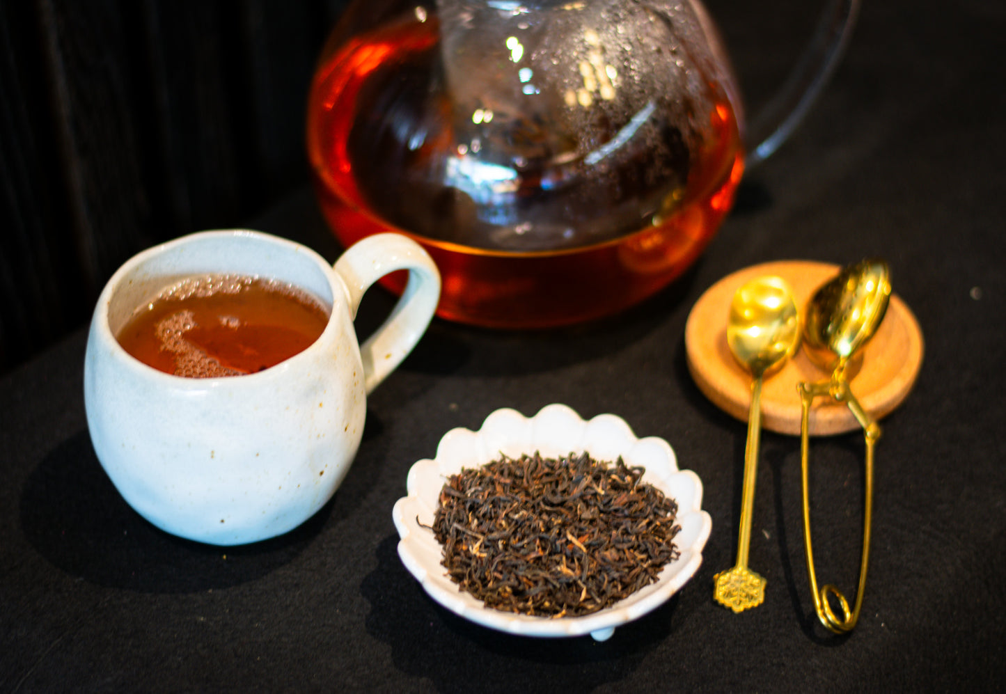 Darjeeling Rare Muscatel
