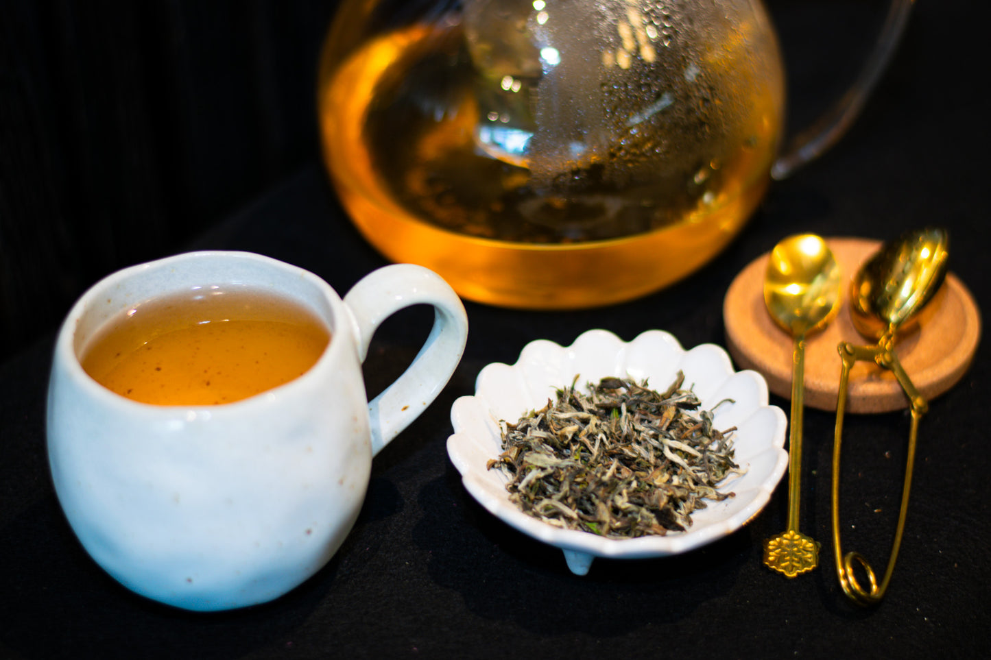 Silver Needle White Tea