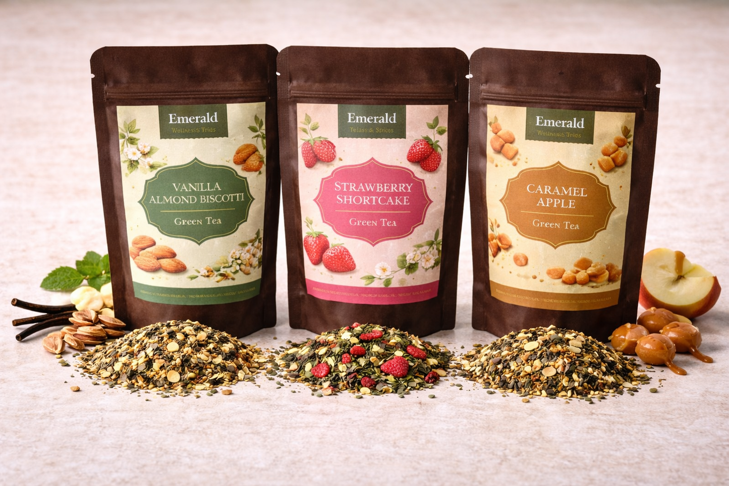 Emerald Dessert Expereince